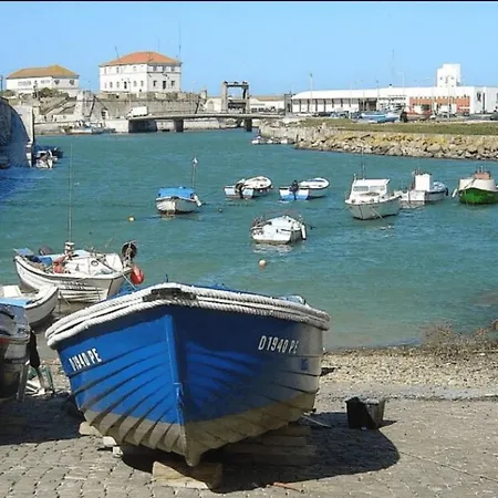 Appartement Jusqu'A 6 Personnes Sur La Presqu'Ile De Peniche Surf Portugal Exterior photo
