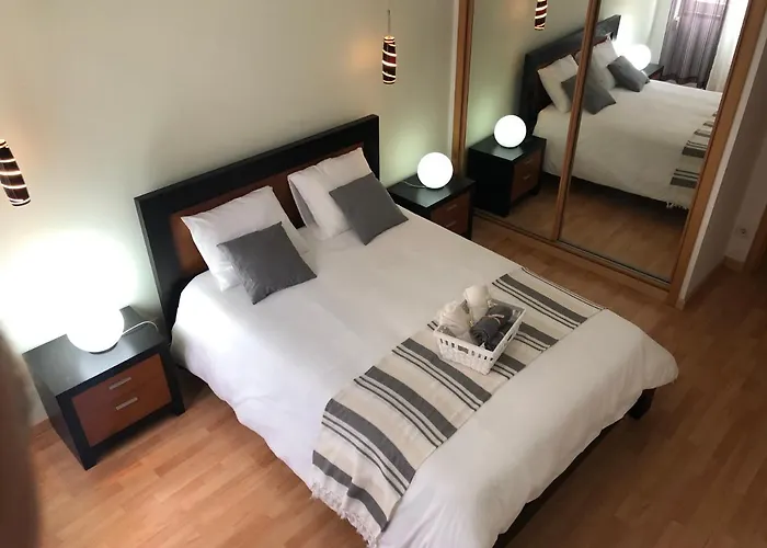 Appartement Jusqu\'A 6 Personnes Sur La Presqu\'Ile De Peniche Surf Portugal