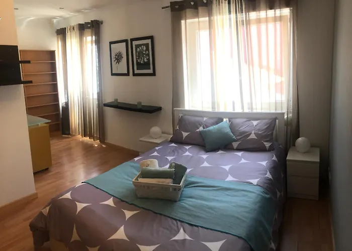 Appartement Jusqu\'A 6 Personnes Sur La Presqu\'Ile De Peniche Surf Portugal