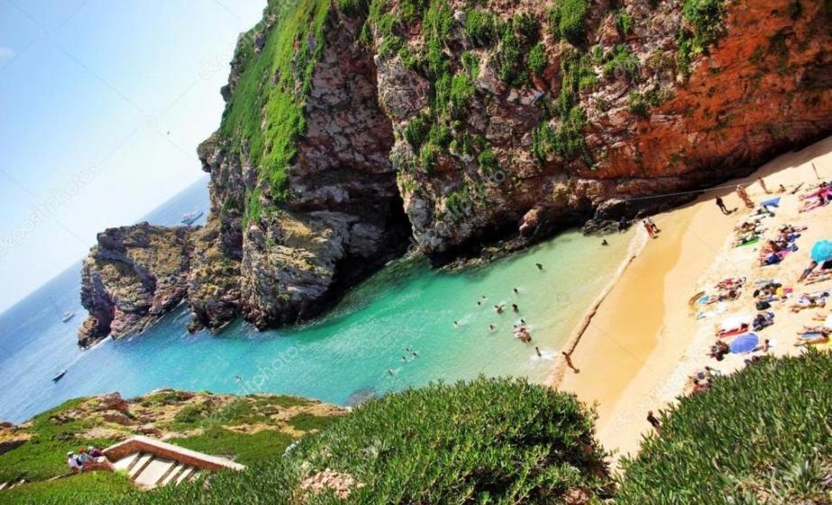 Jusqu'a 6 Personnes Sur La Presqu'ile De Surf Portugal Apartment