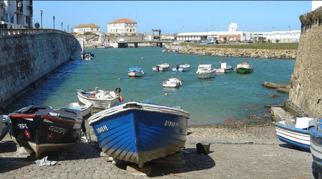 Apartment Jusqu'a 6 Personnes Sur La Presqu'ile De Surf Portugal Peniche